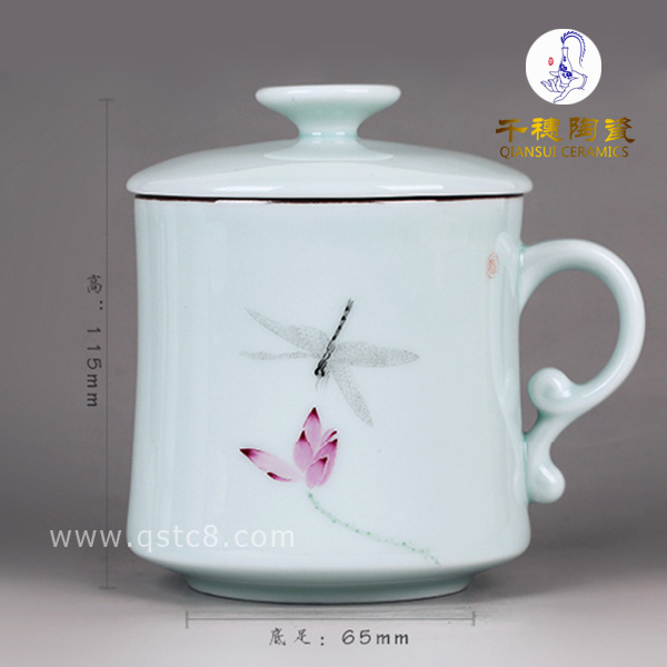 怎么挑選高檔禮品茶杯_高檔禮品茶杯有哪些特性