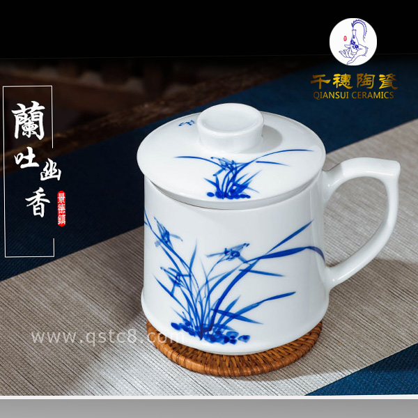 景德鎮(zhèn)陶瓷禮品茶杯廠家圖片_禮品茶杯廠家批發(fā)定制