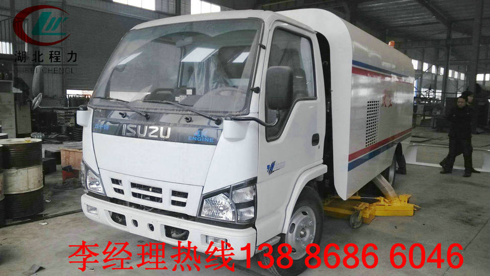 溫州16噸天錦吸塵車(chē)直銷(xiāo)價(jià)格