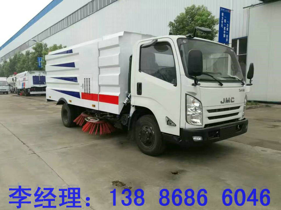 武漢道路清掃車(chē)供應(yīng)商報(bào)價(jià)