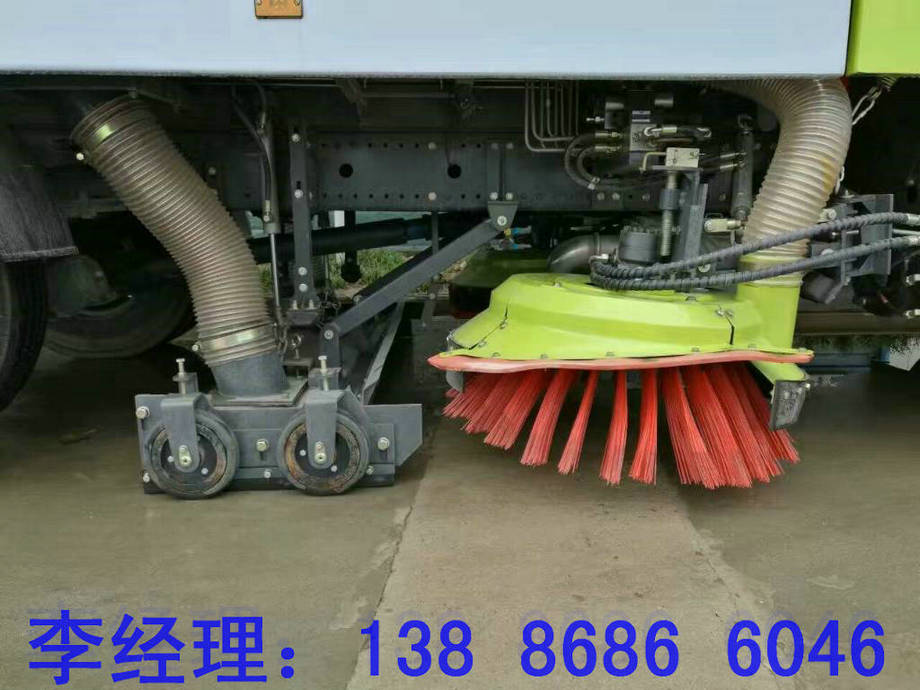 梅州道路清掃車生產(chǎn)公司