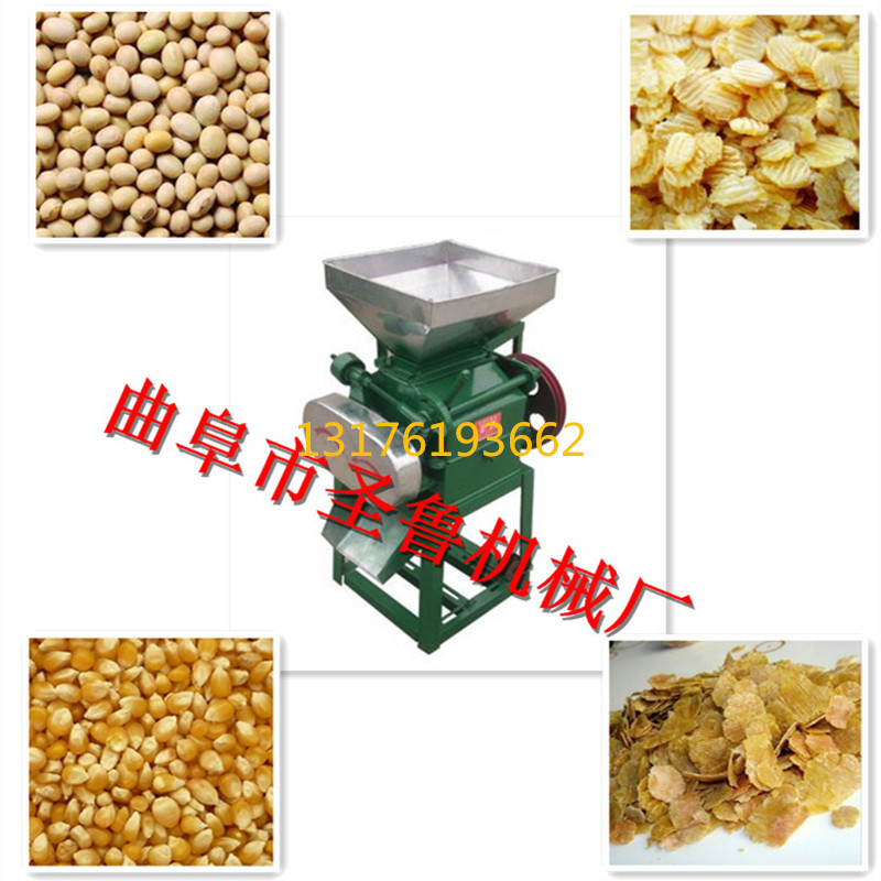 多功能擠扁機(jī)，豆扁機(jī)，碾扁機(jī)，紅豆擠扁機(jī)