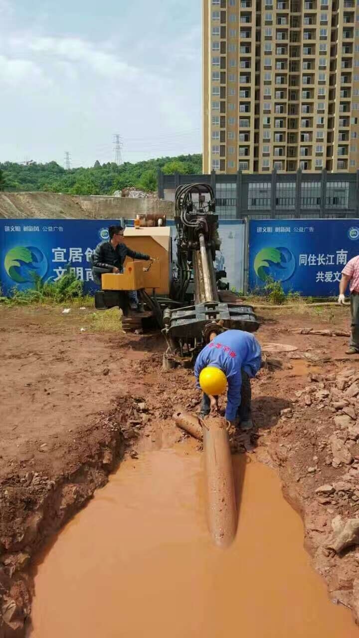 麗水過路頂管@哪里有