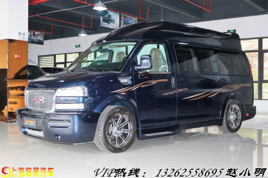 GMC房車原價155萬直降40萬