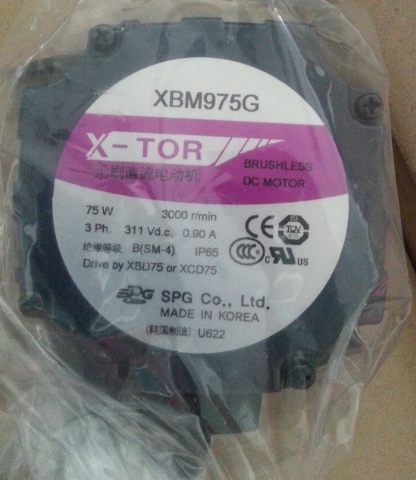 XBM975G XBM975U SPG無(wú)刷直流馬達(dá)SPG BLDC電機(jī)