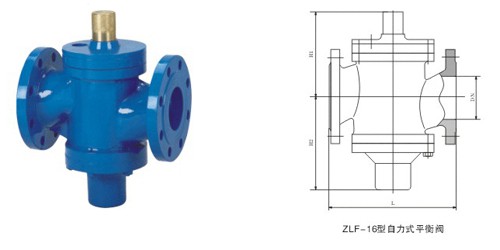 自力式電站閥門(mén)|電站閥門(mén)|ZLF自力式平衡閥