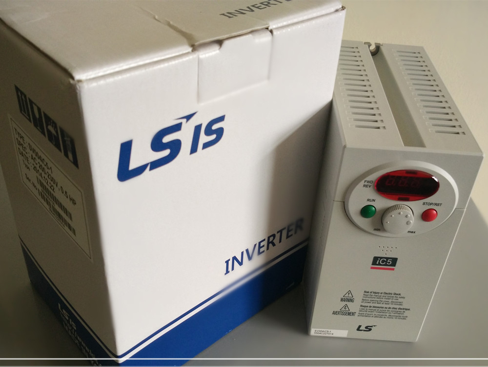 韓國LS(LG)SV040iG5-4N變頻器