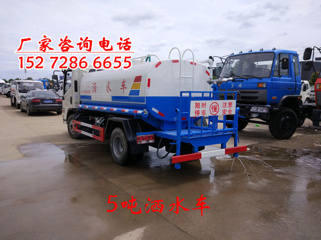 綠化灑水車12噸灑水車規(guī)格