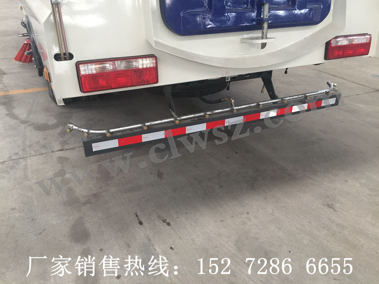 報(bào)價(jià)合理的（直銷）東風(fēng)8方洗掃車廠家低價(jià)格多少錢