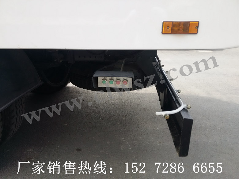 價(jià)格合理的（直銷(xiāo)）東風(fēng)8方洗掃車(chē)價(jià)位