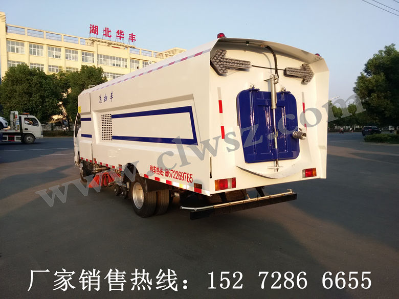 價(jià)格合理的（直銷(xiāo)）東風(fēng)8方洗掃車(chē)超低價(jià)