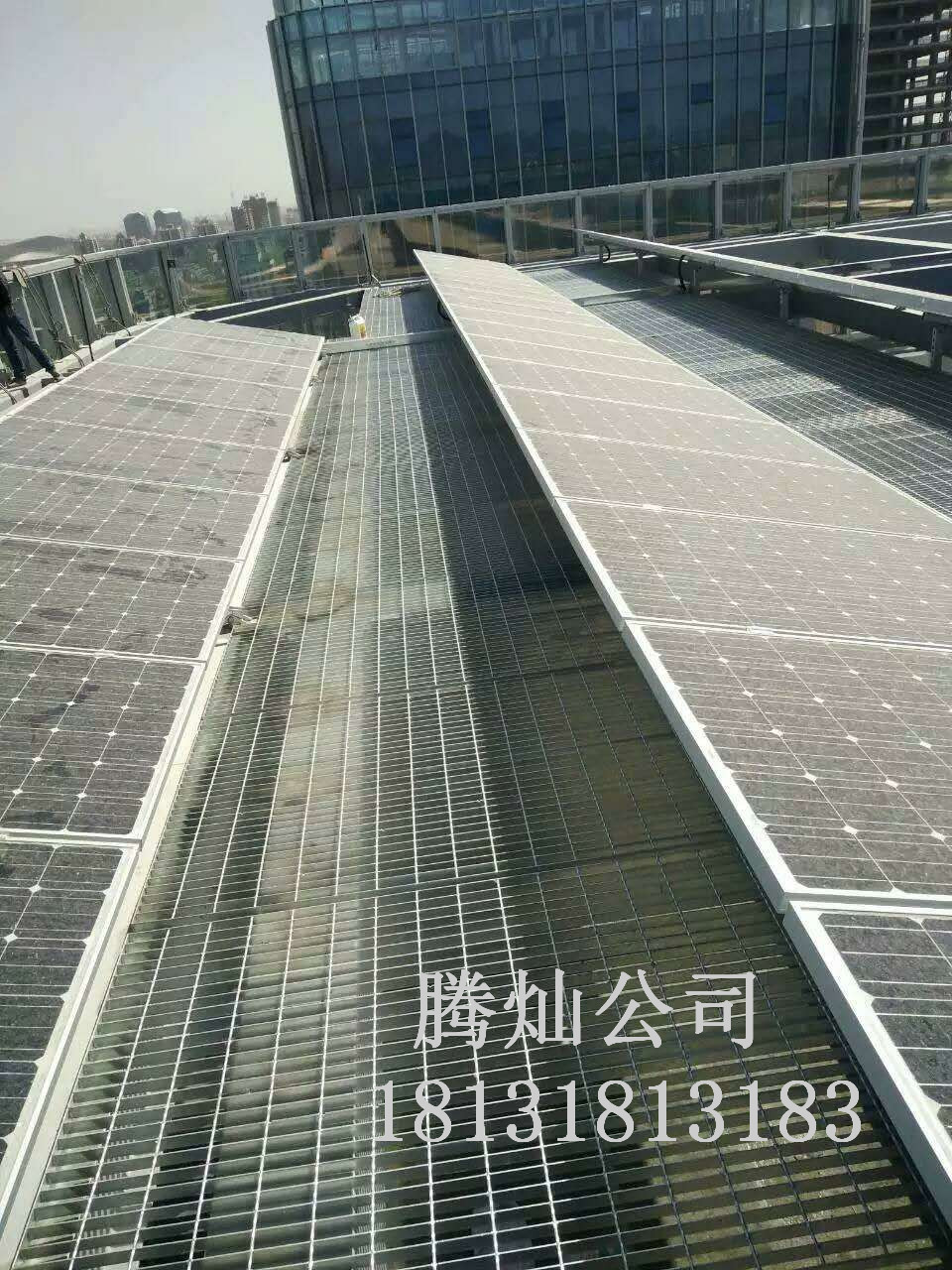 廠家直銷Q235鍍鋅格柵板污水處理廠用耐腐蝕鋼格柵蓋板電廠格柵板