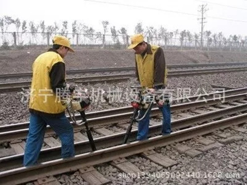 路面破碎建筑拆除好幫手內(nèi)燃沖擊搗固鎬