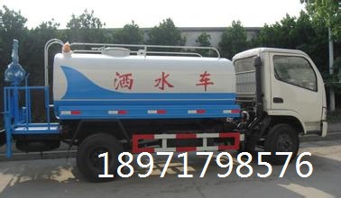 永州10噸灑水車