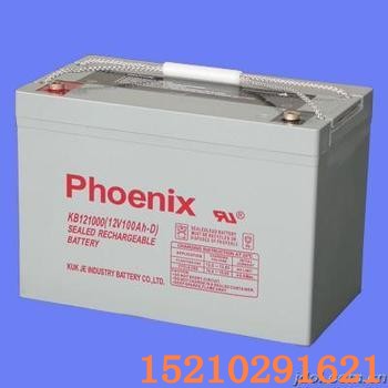 吉林鳳凰蓄電池供應(yīng)商KB121000/12V 100AH參數(shù)報(bào)價(jià)