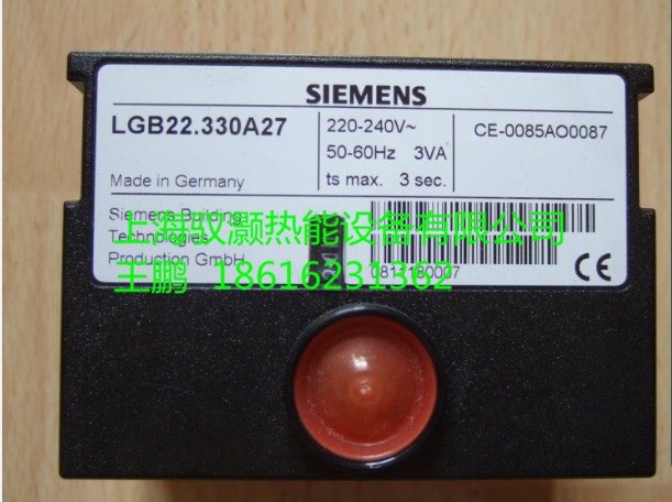 SIEMENSTӿLGB21.330A27