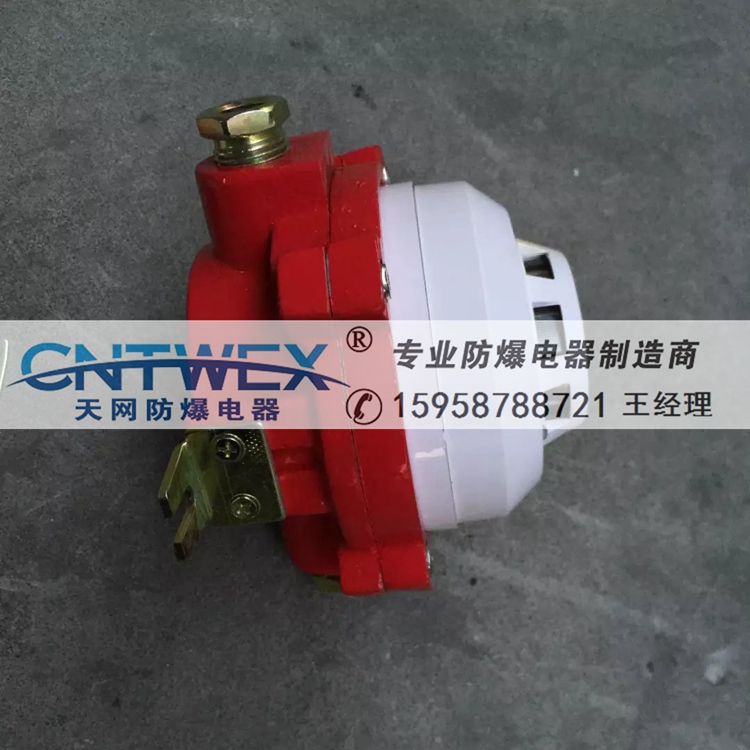 JTY-GD-2151EIS光電感煙火災(zāi)探測(cè)器 防爆煙感 感煙探測(cè)器