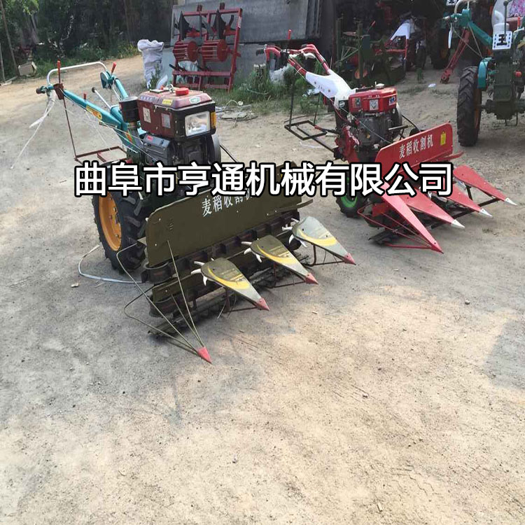 陜西可收割倒伏作物 收割打捆一體機 多功能稻麥捆扎收割機多用途