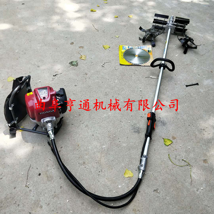 優(yōu)質(zhì)背負(fù)式割草機(jī) 四沖程割灌機(jī) 汽油打草機(jī)小型收割機(jī)參數(shù)