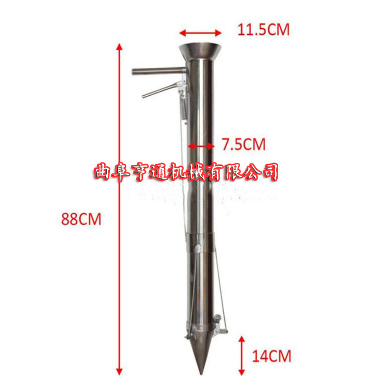 亨通廠家直銷現(xiàn)貨秒栽器 操作簡(jiǎn)單栽苗機(jī) 蔬菜苗定植器多少錢