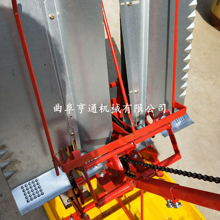 亨通水稻插秧機 兩行式步退水稻插秧機 農(nóng)用插稻苗機效率高