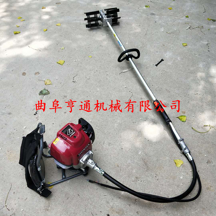 背負(fù)式小型鋤草旋耕機(jī) 自走式 臨汾縣背負(fù)式旋耕除草機(jī)價(jià)格低