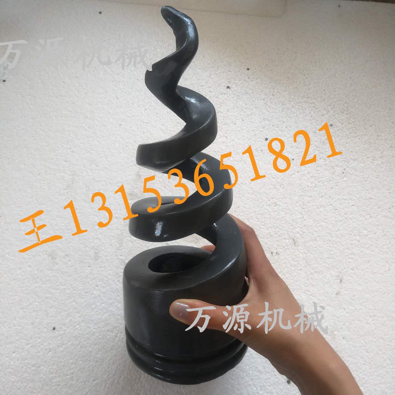 萬(wàn)源供應(yīng)3寸碳化硅螺旋噴嘴噴頭、耐高溫噴嘴噴頭