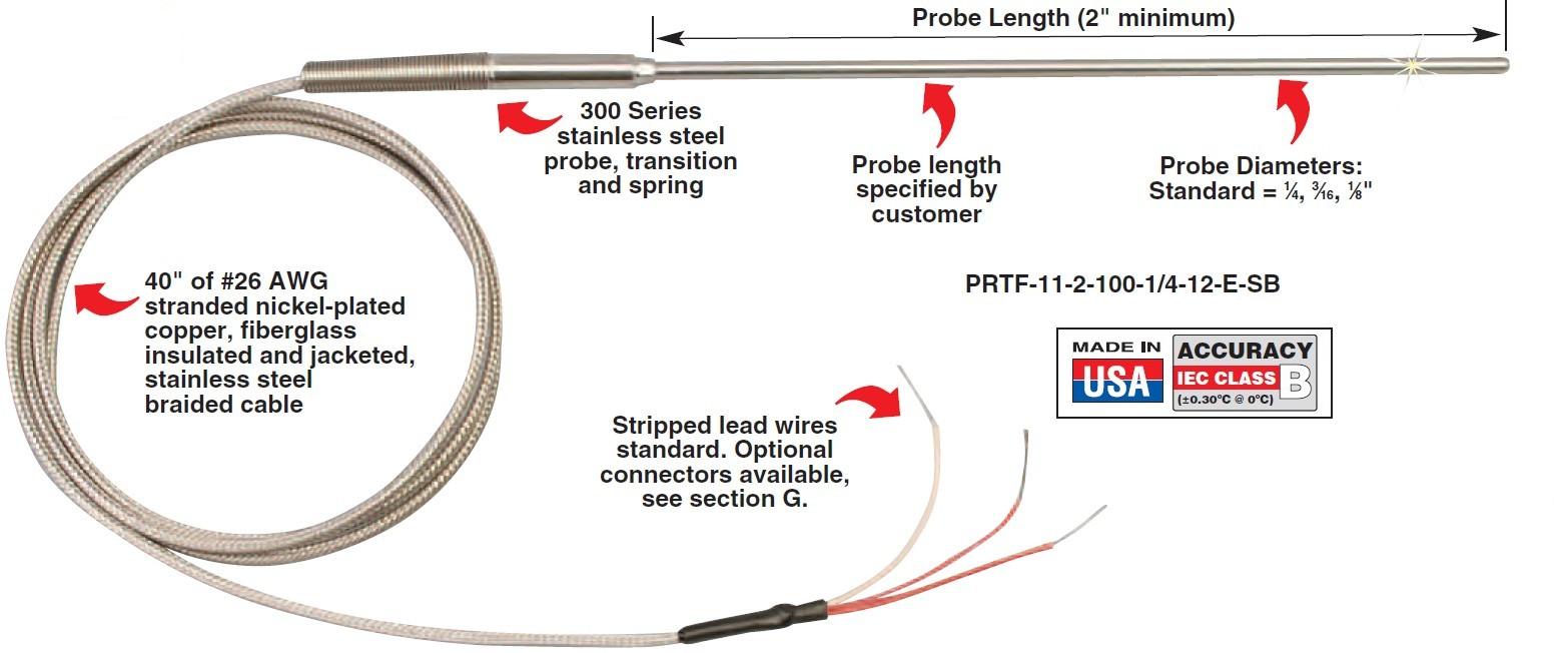 PRTF-11-2-1000-3/16-12-E-BX