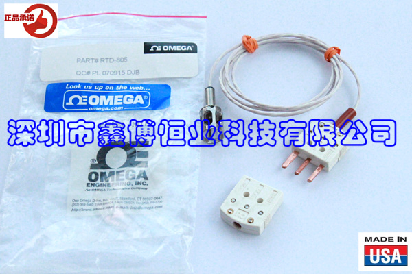 RTD-810M  美國OMEGA