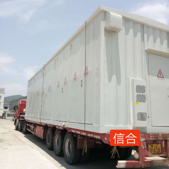 35kv,110kv預(yù)制艙，高壓設(shè)備預(yù)制艙，滄州信合供應(yīng)集裝箱式預(yù)制艙