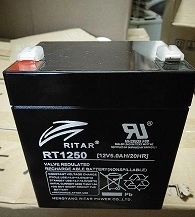 瑞達蓄電池RT1250 12V5.0A UPS 直流屏 通訊 太陽能 醫(yī)療 銀行