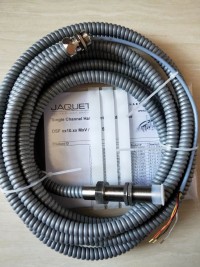 JAQUET繼電器 傳感器DSF EH10.19 SHV Exatex(2m)