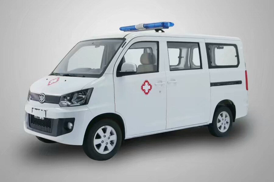 實(shí)惠 優(yōu)惠  便宜的救護(hù)車只需7.6萬可提回家