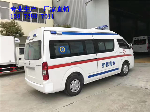 大通長(zhǎng)軸救護(hù)車價(jià)格多少廠家在哪里