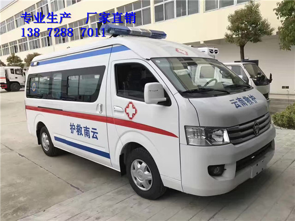 大通轉(zhuǎn)運(yùn)型救護(hù)車哪里有賣廠家在哪里