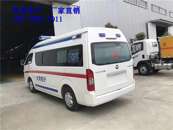 全順救護(hù)車價(jià)格廠家在哪里