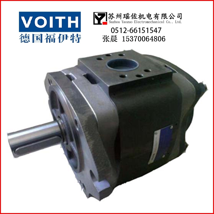 江西省IPVP6-125-101產(chǎn)品資訊德國VOITH