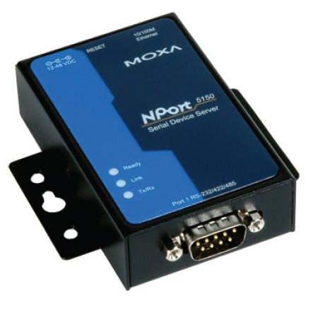 NPort 5110ڷ(w)MOXA(jng)N