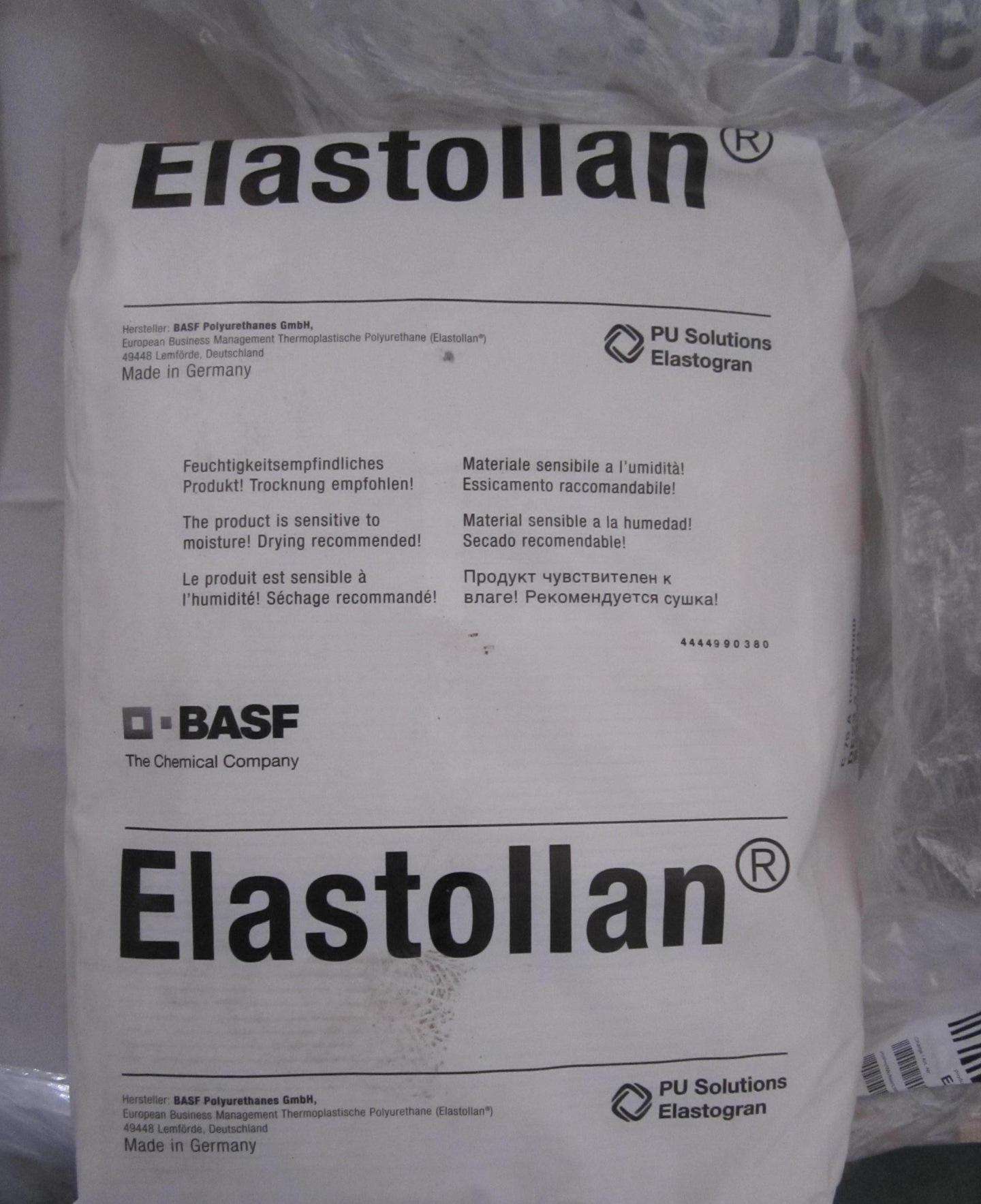 Elastollan  C60A10W  TPU