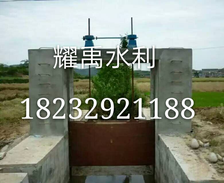 鑄鐵閘門安裝圖|船閘啟閉機