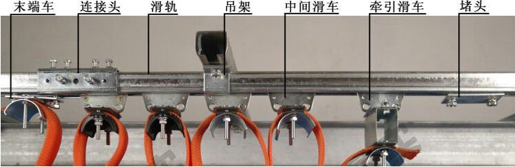 C型天車系統(tǒng)