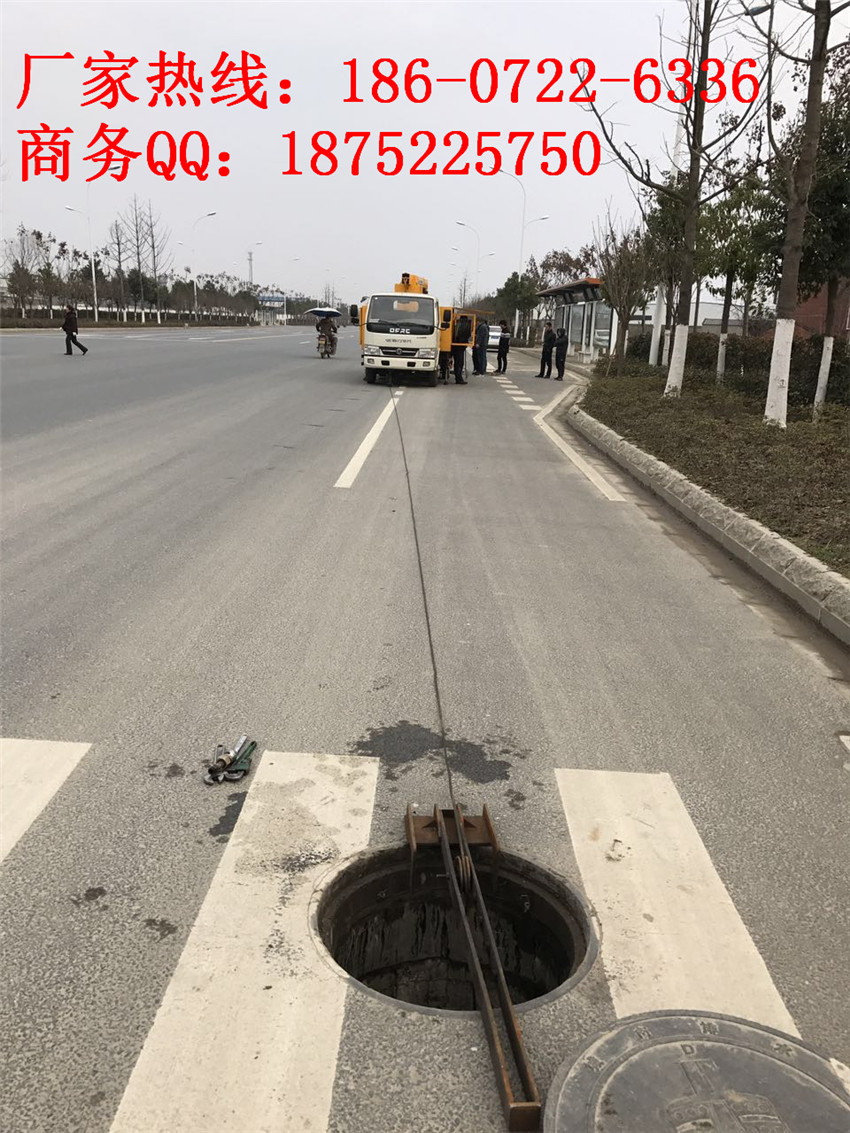 商洛多功能抓斗清淤車出廠價銷售