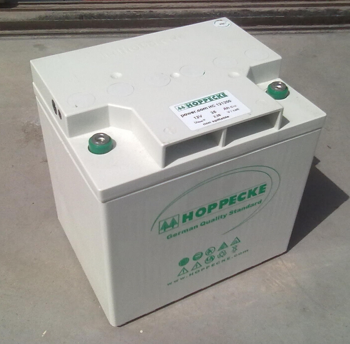 德國HOPPECKE荷貝克 SB 12-80蓄電池 性能/參數(shù)