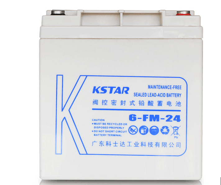 Kstar科士達6-FM-55蓄電池 UPS/EPS直流屏專用