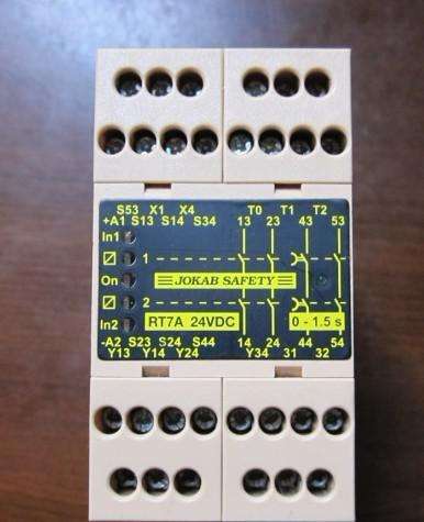 JOKAB繼電器JSBRT11DC24V 每次便宜一點(diǎn)點(diǎn)年底就開保時(shí)捷