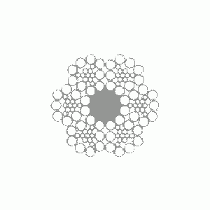 江蘇正申索具廠家直銷異形股鋼絲繩，知名廠家生產(chǎn)銷售