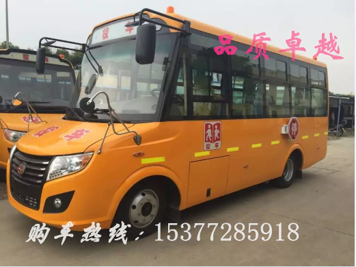 眉山幼兒園校車多少錢一輛