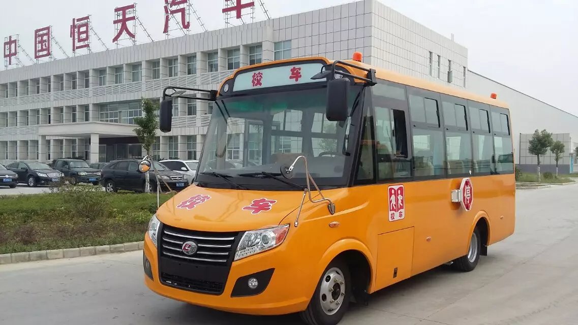 麗水幼兒園校車多少錢一輛