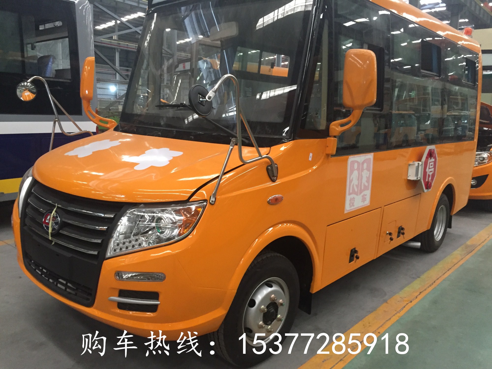 武威幼兒園校車廠家_最新報價