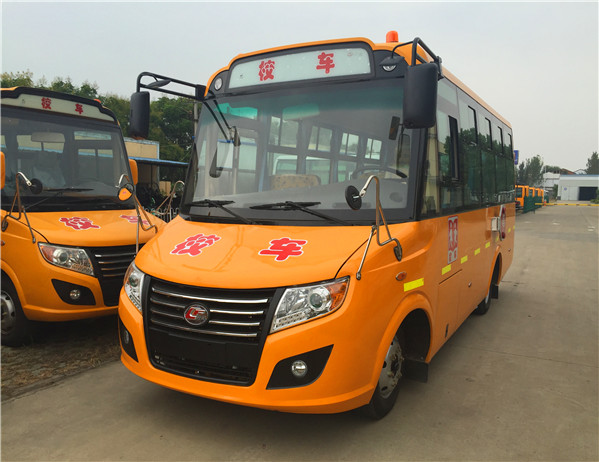 衡陽楚風(fēng)19座幼兒園校車賣多少錢一輛